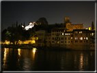 foto Bassano del Grappa di notte